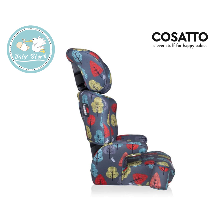 Cosatto happy outlet campers car seat