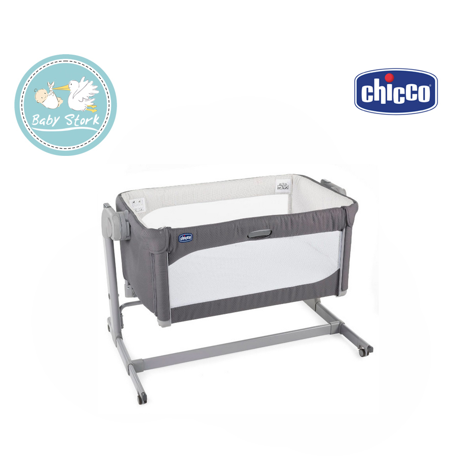 Chicco Next2Me Magic 2 Beige – Kings Baby Shop