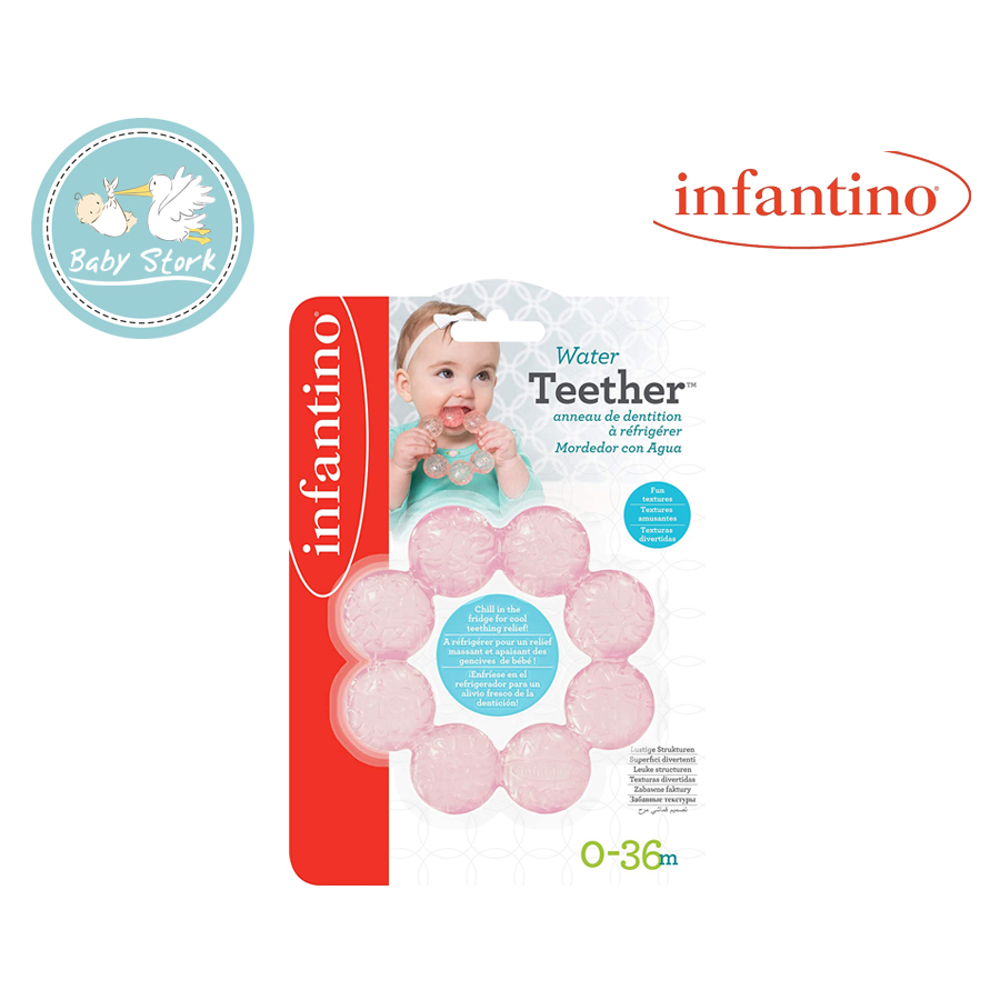 Infantino cheap water teether