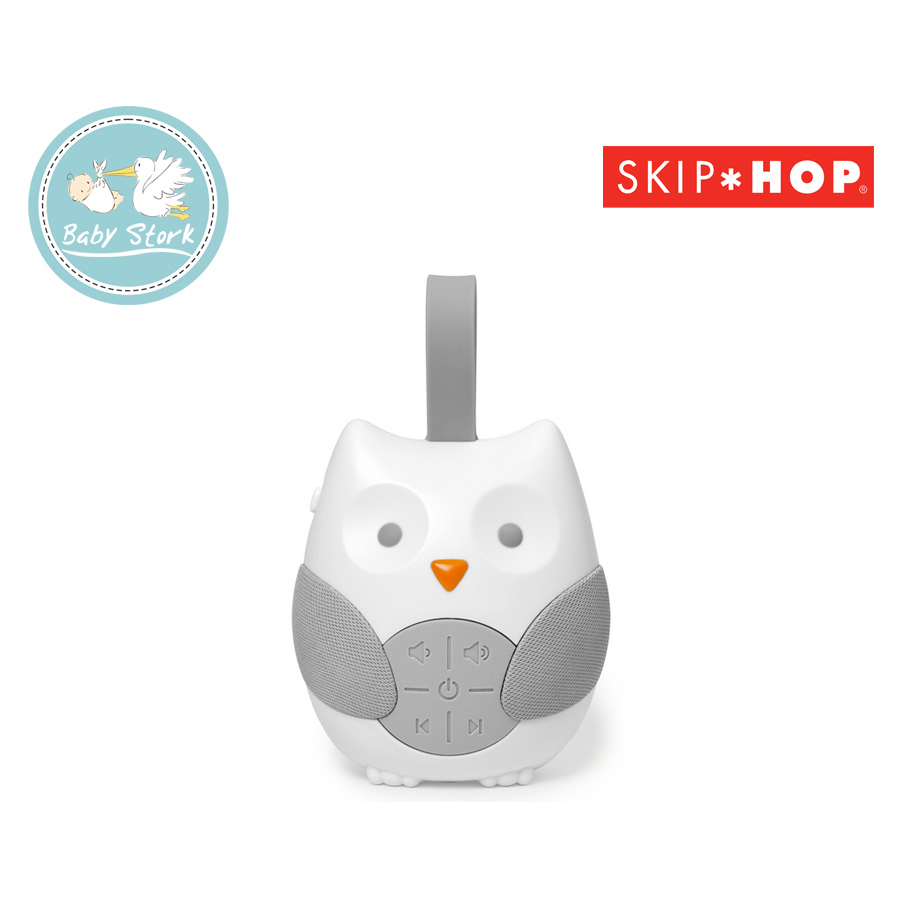 Skip Hop Stroll & Go Portable Baby Soother Baby Stork (MRI2015/1030)