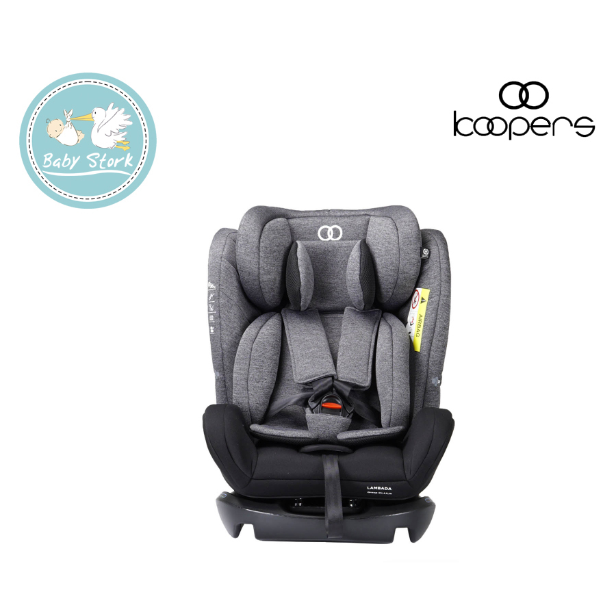 Koopers Lambada Baby Car Seat  ECE R44/04 Approved - Koopers