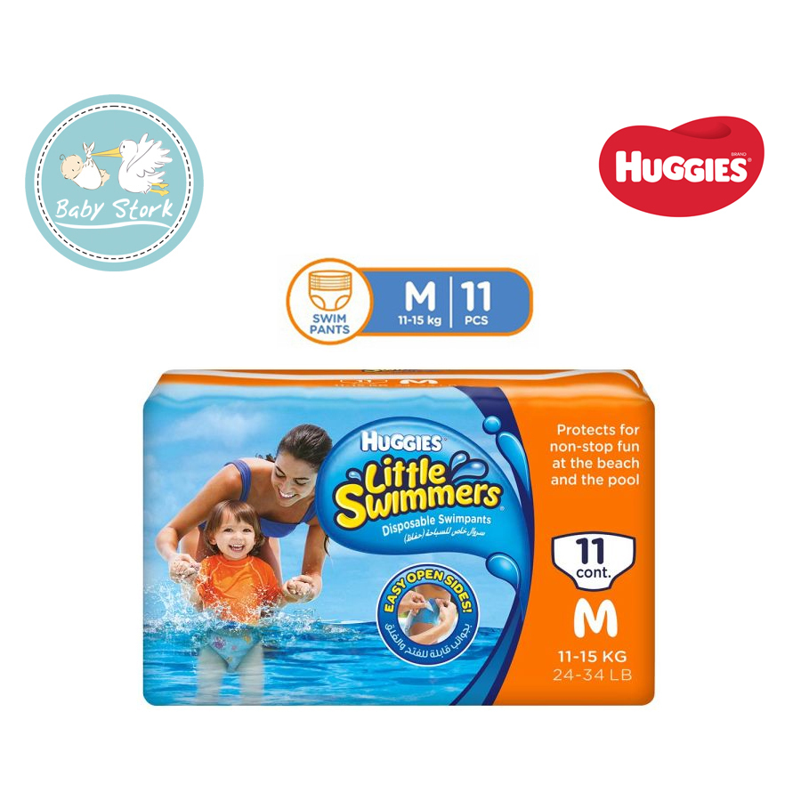 Charlie Banana 2 in 1 Swim Diaper/Training Pants Medium Malibu | Owls  Hollow Toys & Games