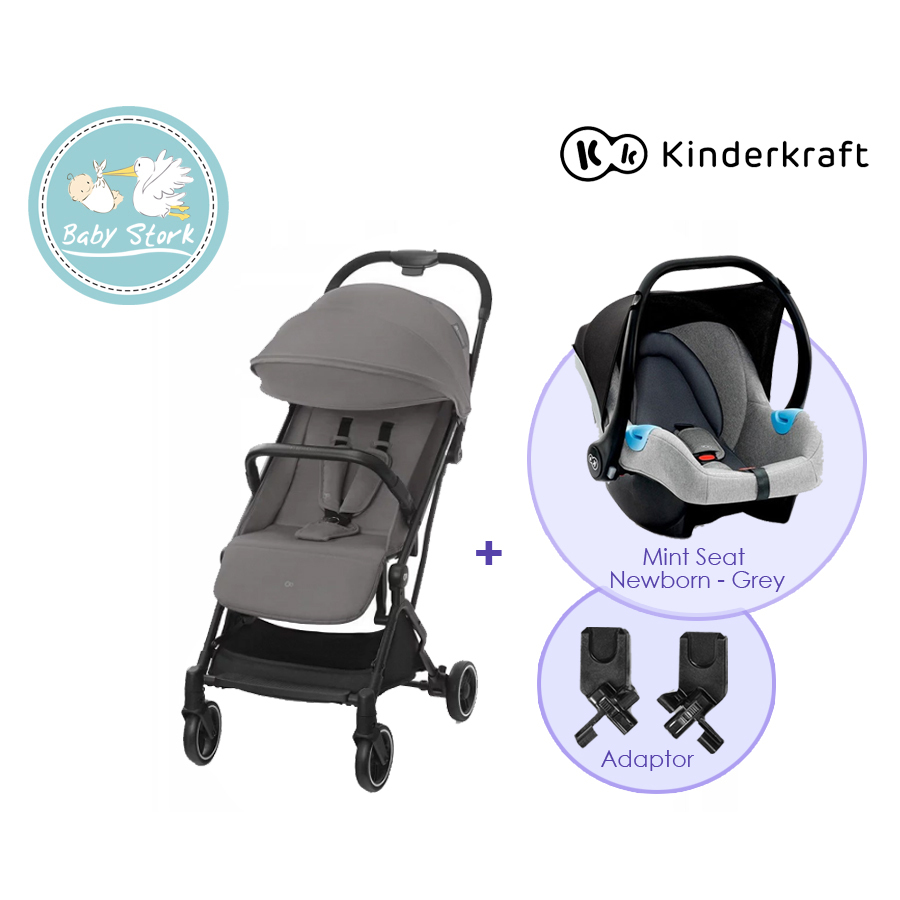 Kinderkraft Poussette Indy 2