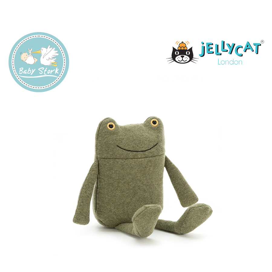 Jellycat Geek Frog – Baby Stork (MRI2015/1030)