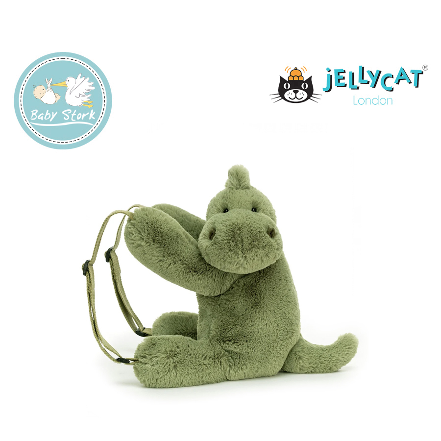 Jellycat Huggady Dino – Baby Grand