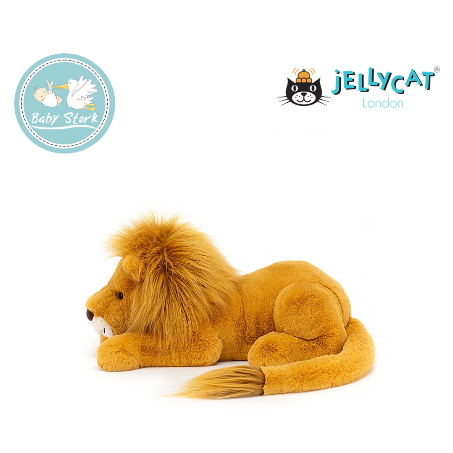 Jellycat cheap lion large