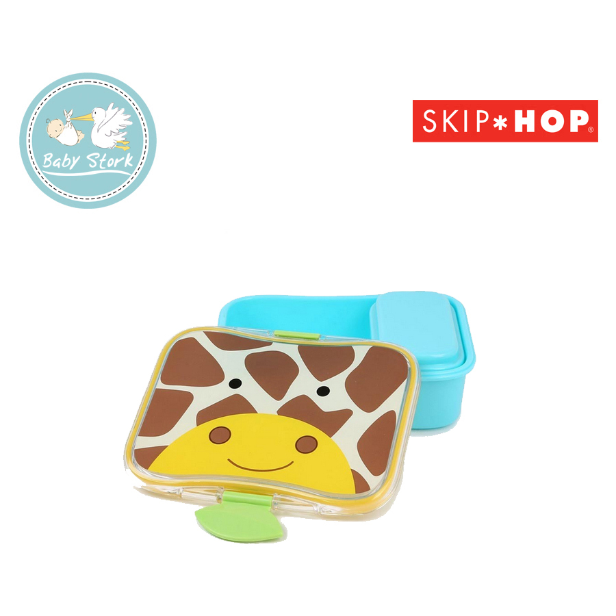 SKIP*HOP - Zoo lunch kit - Koala - Little Zebra