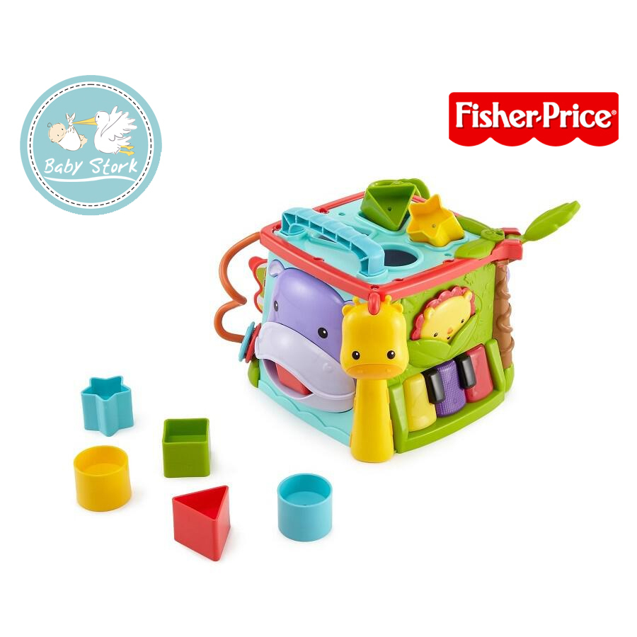 Busy box deals toy for babies