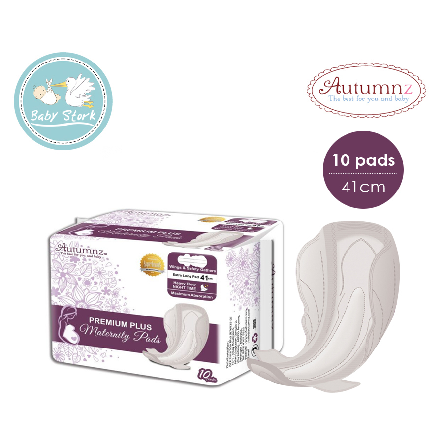 Autumnz - Premium Maternity Pads *35cm* (20 pads per pack)