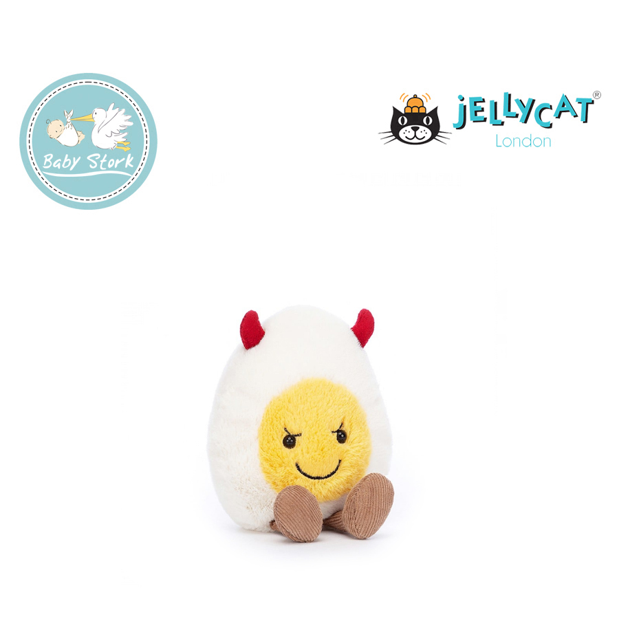 Jellycat Amuseable Devilled Egg – Baby Stork (MRI2015/1030)