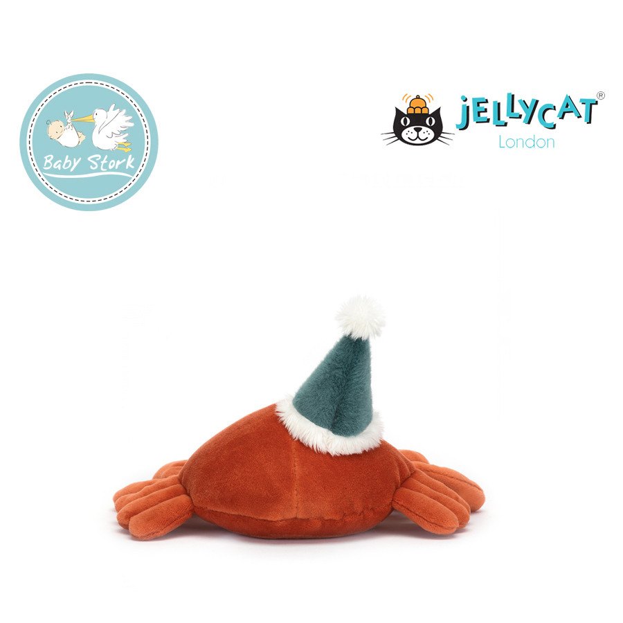 Jellycat Cozy Crew - Crab / Lobster / Octopus – Baby Stork