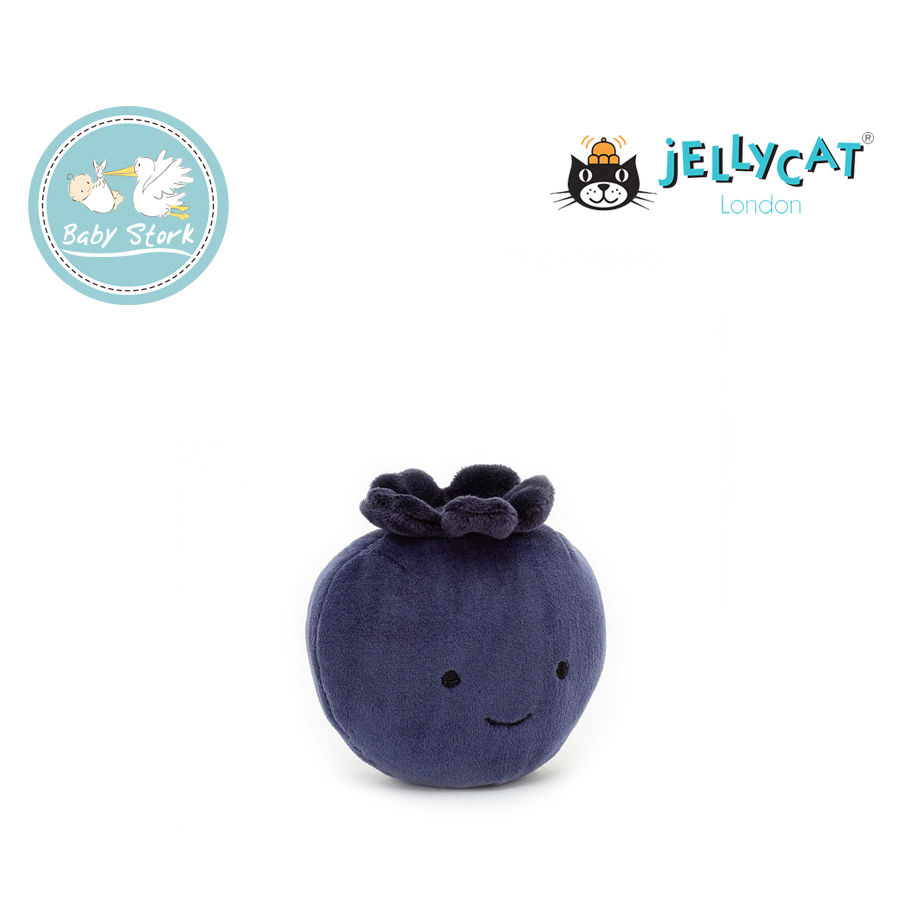 JellyCat Fabulous Fruit Apple Plush Toy