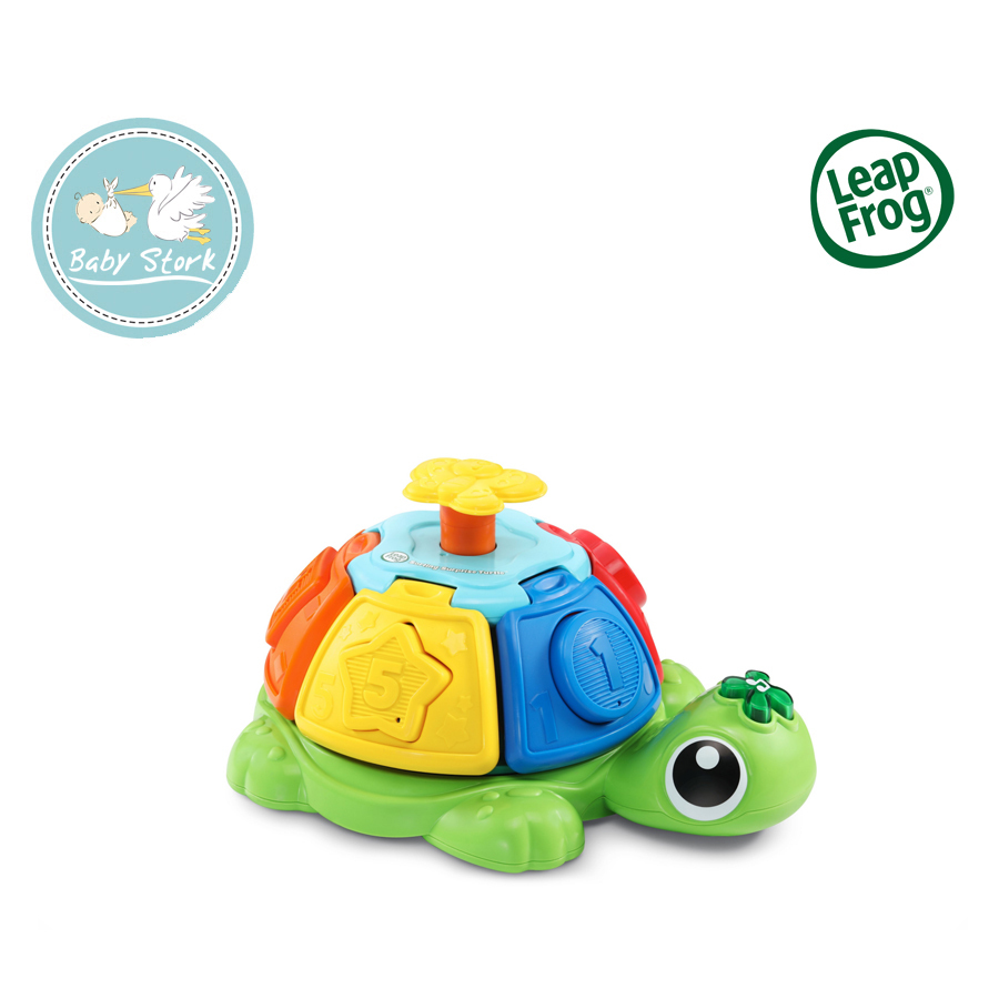 Leapfrog best sale turtle toy