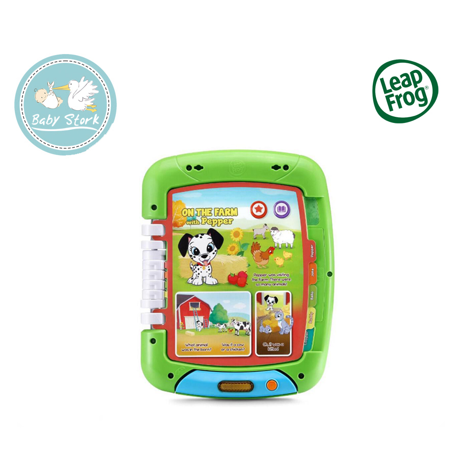 Leapfrog baby sale tablet