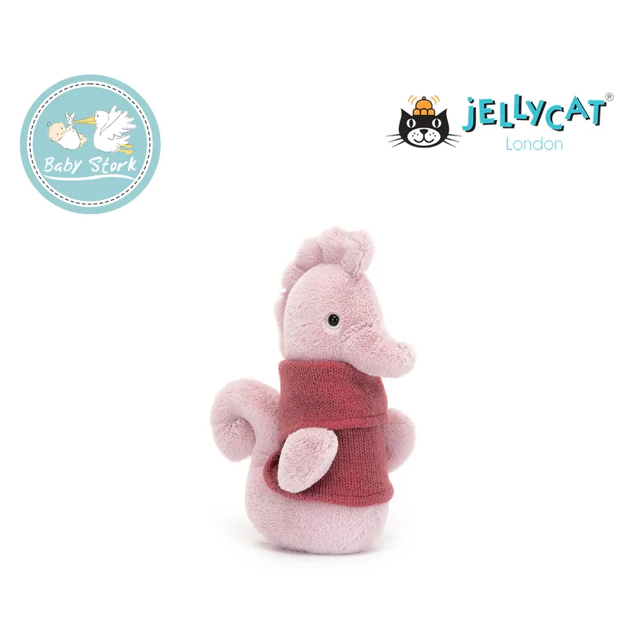 Jellycat Cozy Crew Whale