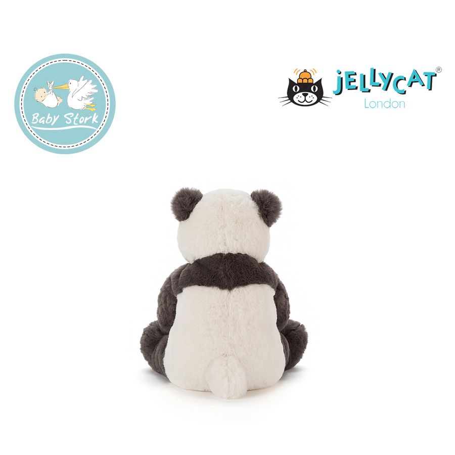 Peluche Jellycat Oso Panda Harry el Cachorro Pequeño - La Panxamama