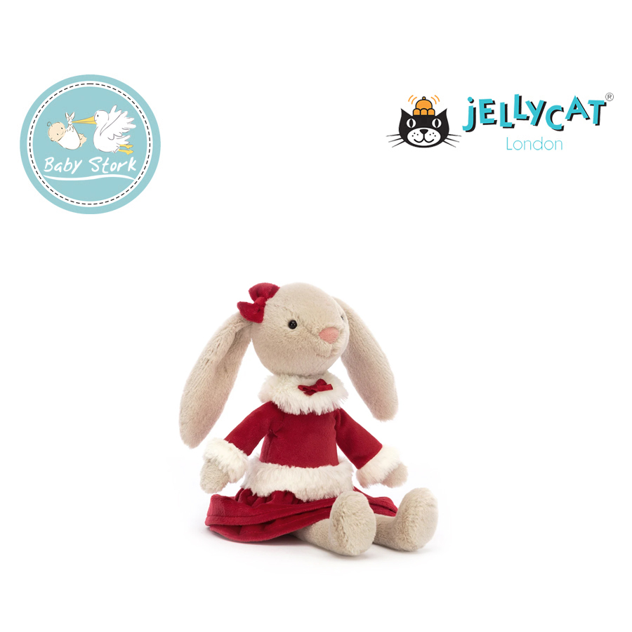 Jellycat christmas 2024 bitsy bunny