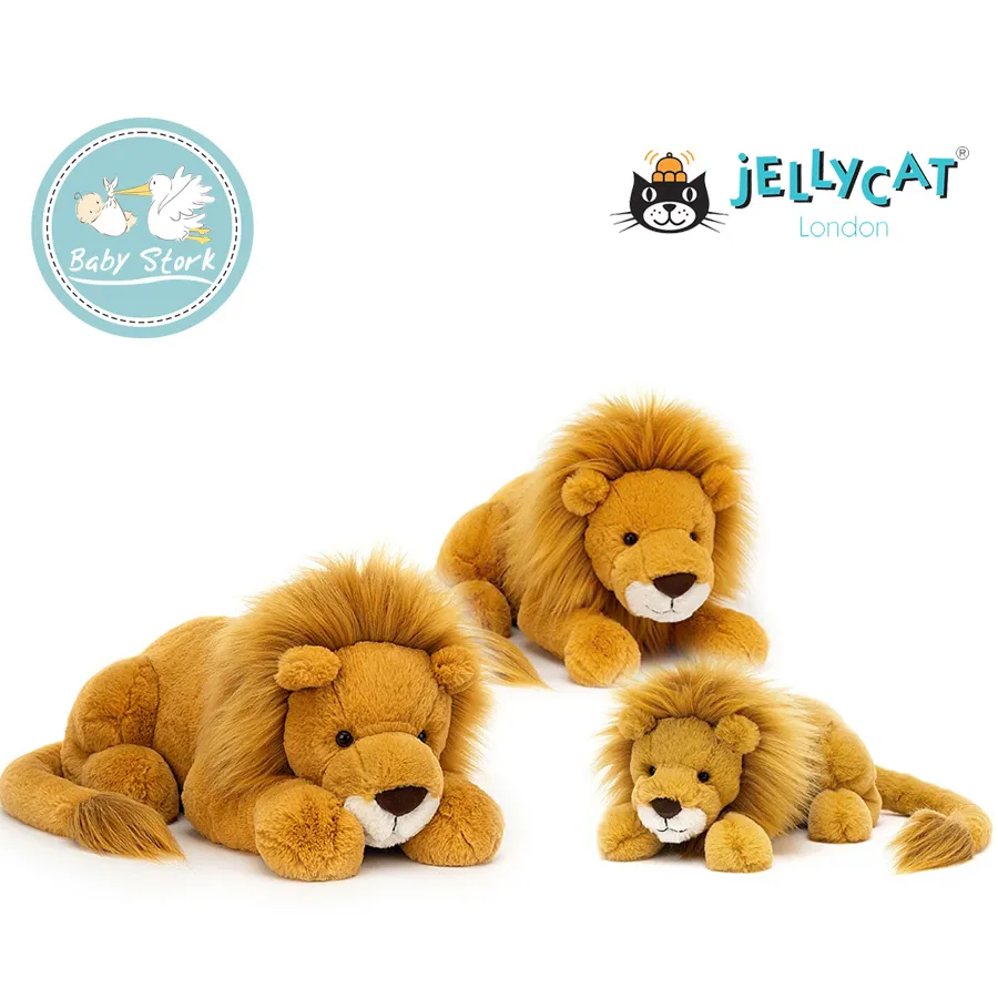 Jellycat deals lion large