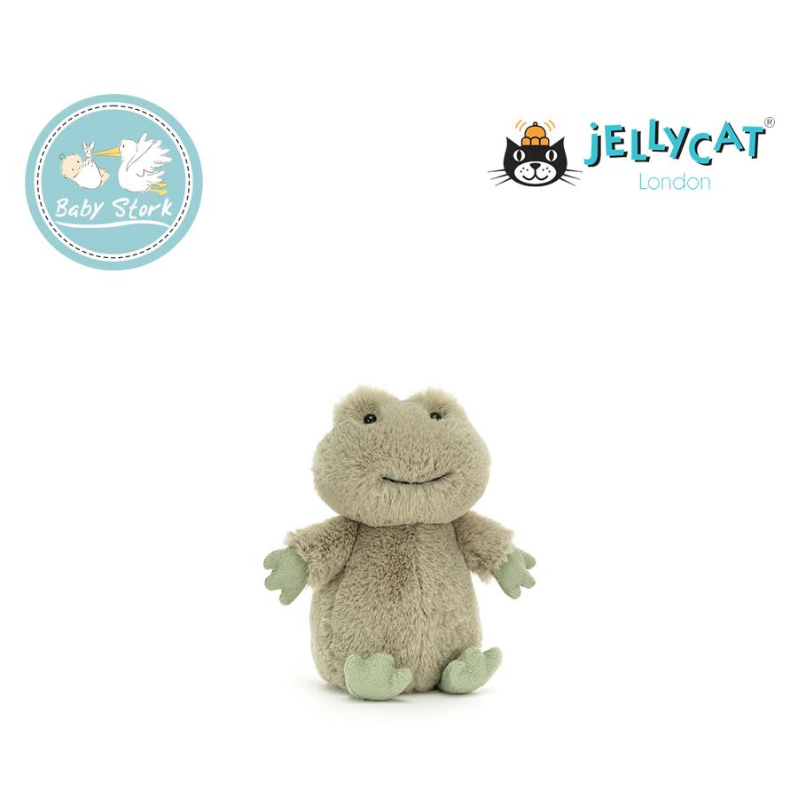 Jellycat Nippit - Owl / Beaver / Duck / Frog / Hedgehog / Lamb