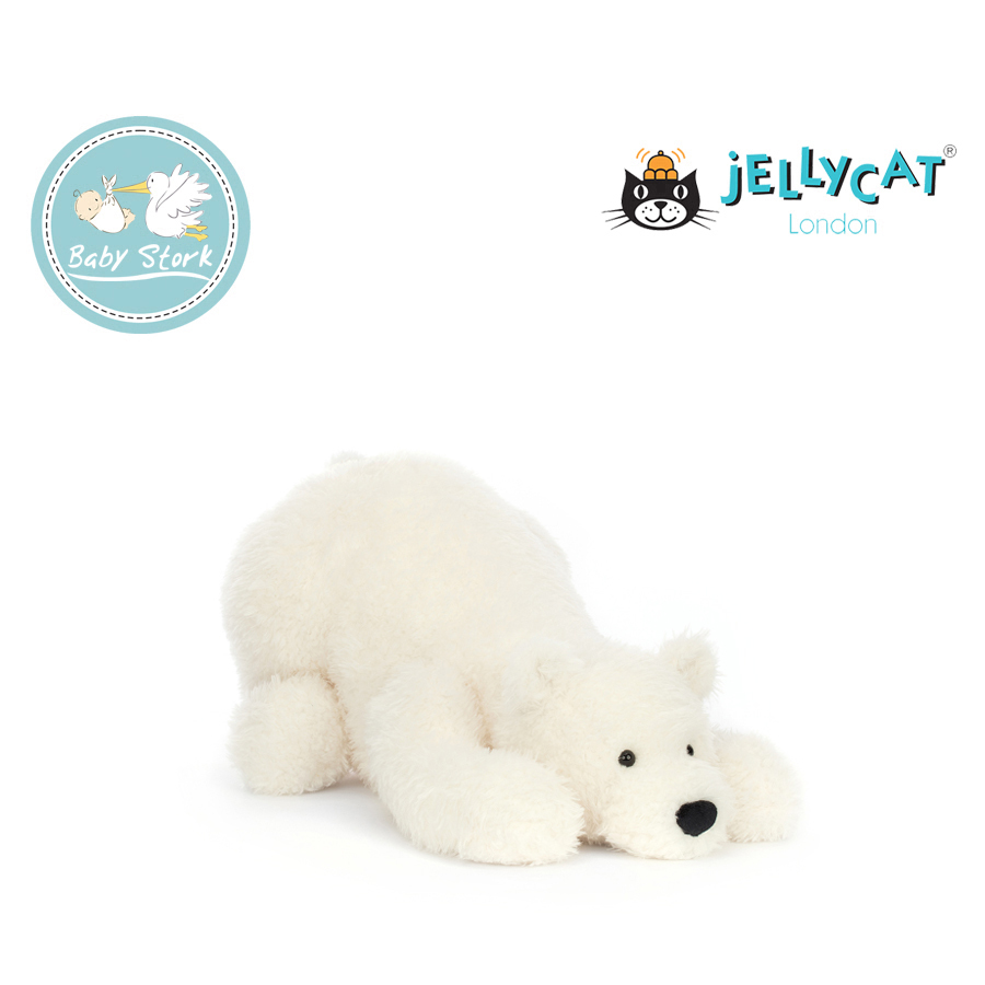 Jellycat Nozzy Polar Bear – Baby Stork (MRI2015/1030)