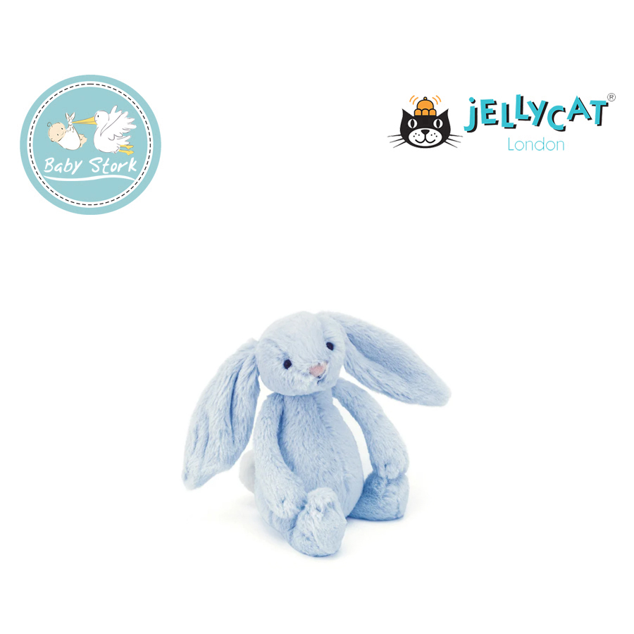 Jellycat bashful bunny clearance rattle