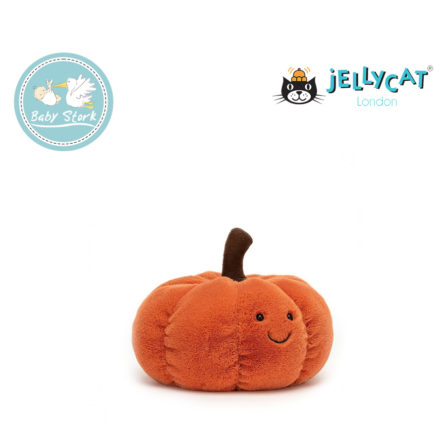 Jellycat - Squishy Squash Green, Jellycat