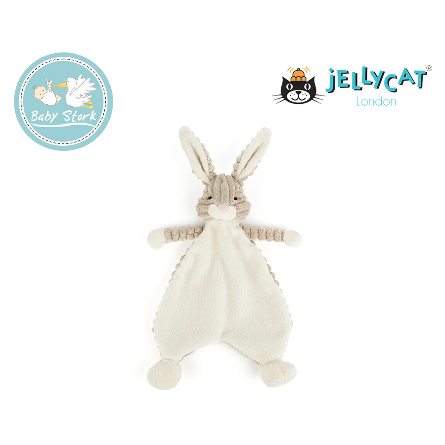 Jellycat Cordy Roy Baby Eléphant Soother - Doudou Jellycat sur L'Armoire de  Bébé