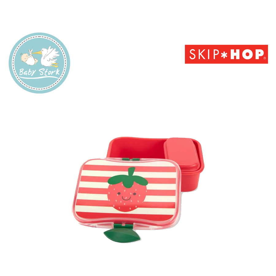 Skip Hop Spark Style Lunch Kit - Robot