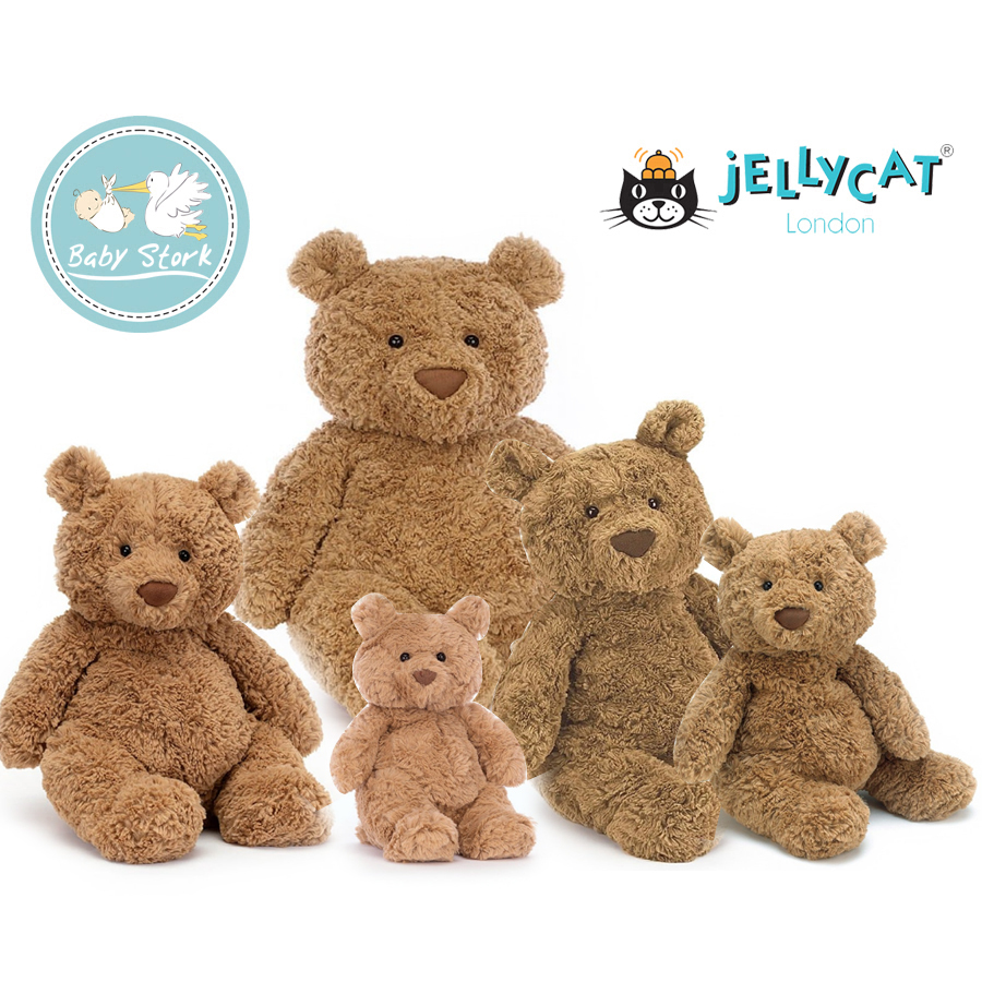 Jellycat bear 2024