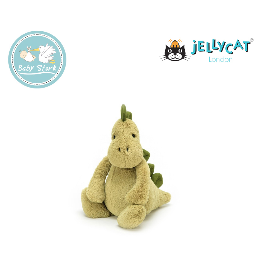 Jellycat: Bashful Dino Medium - Funstra