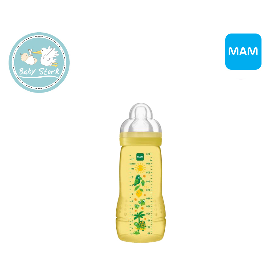 Mam Biberon Esy Active 330ml