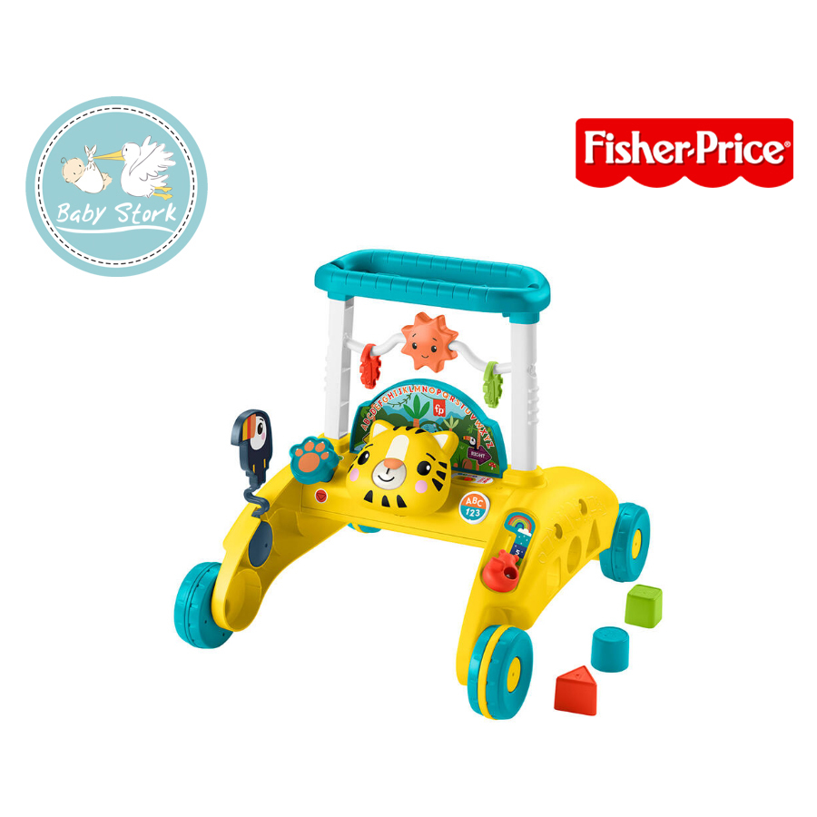 Fisher price sales push walker