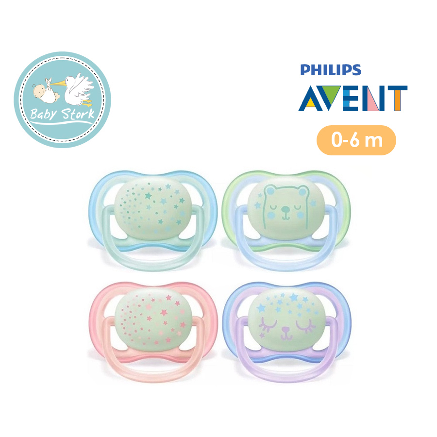 Philips Avent Soothie 0-6 m chupete