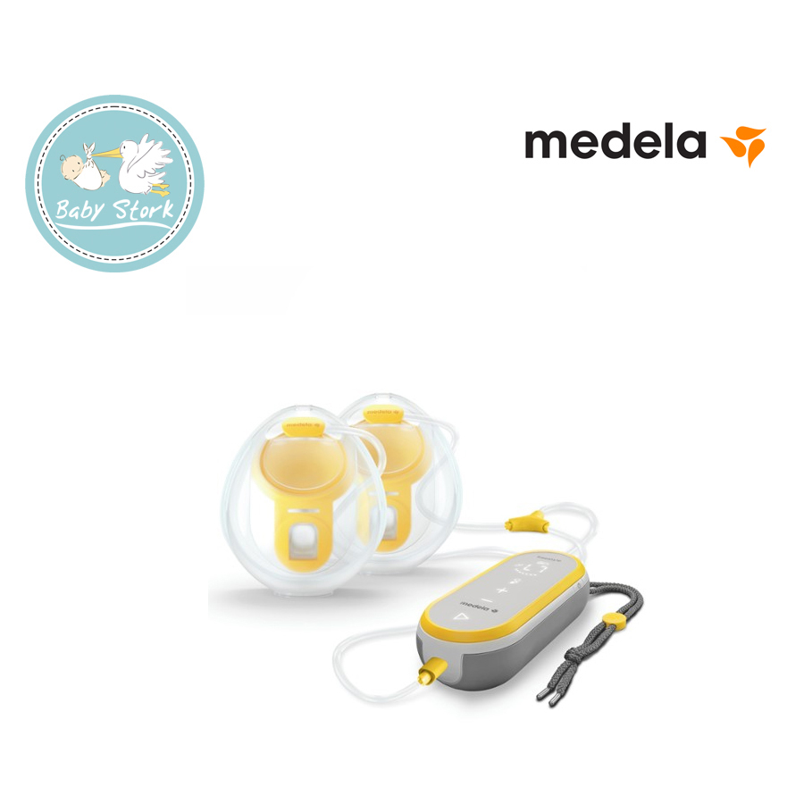 Medela Freestyle™ Hands-Free wearable Breast Pump| Medela