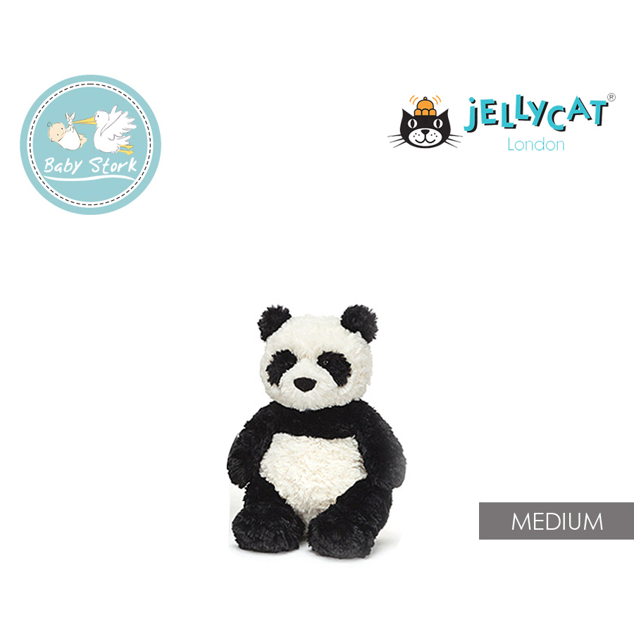 Jellycat Montgomery Panda - Medium / Large / Huge – Baby Stork  (MRI2015/1030)