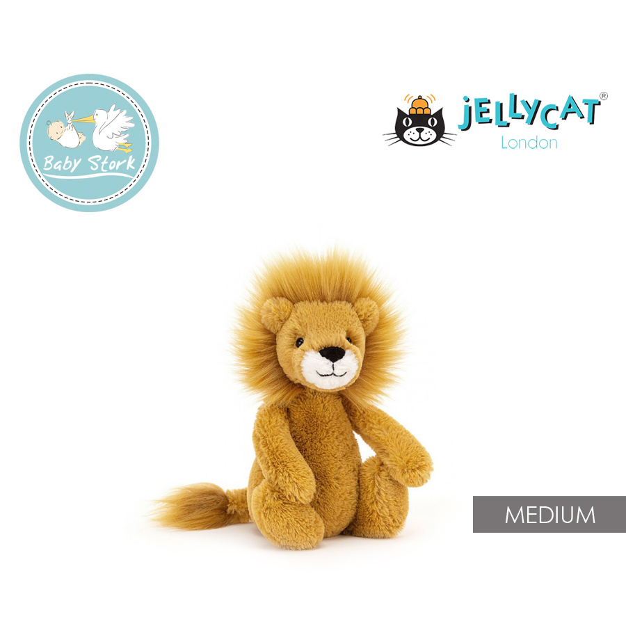 Jellycat bashful cheap lion small