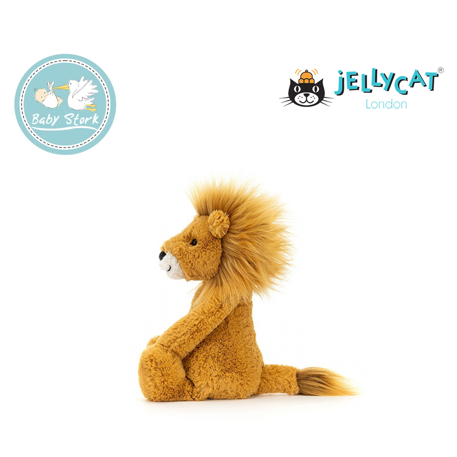 Jellycat bashful hot sale lion small