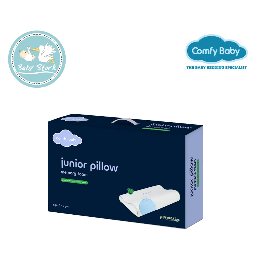 A57)_3 Cooling Purotex Junior Pillow