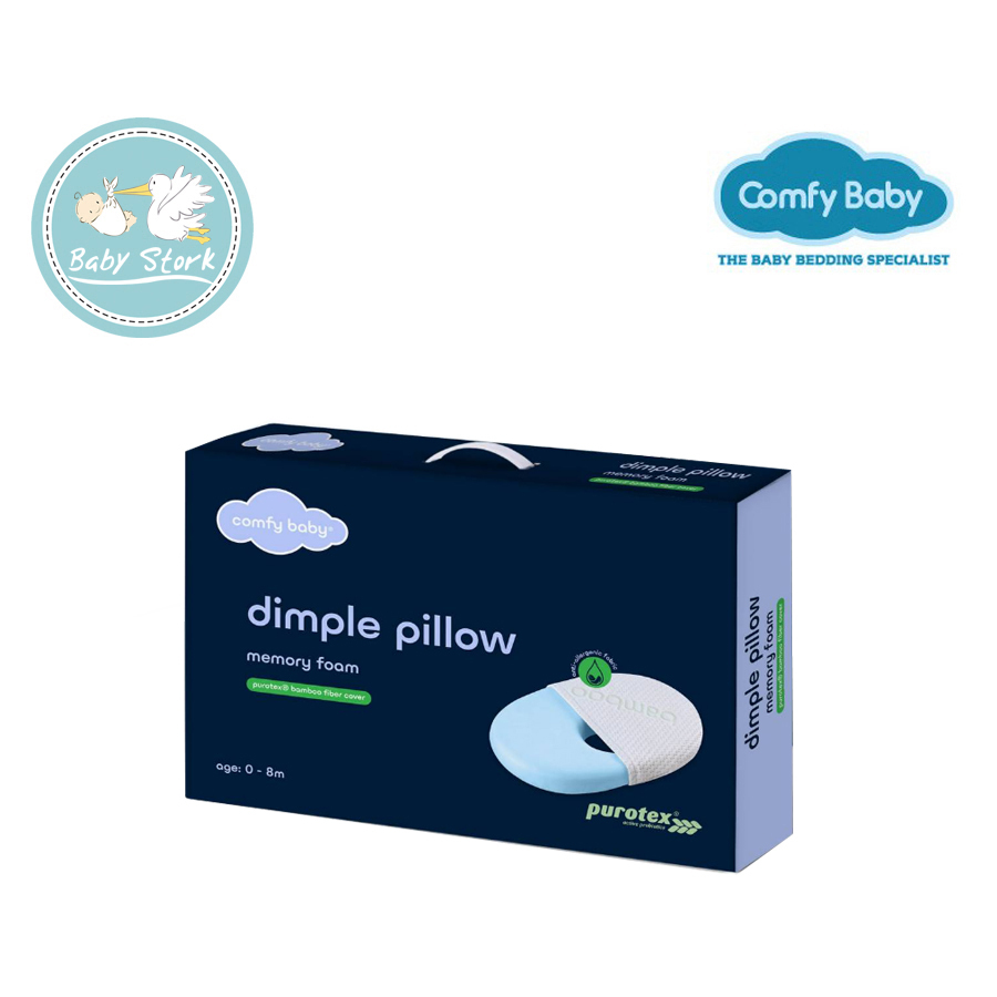 A58)_3 Cooling Purotex Dimple Pillow