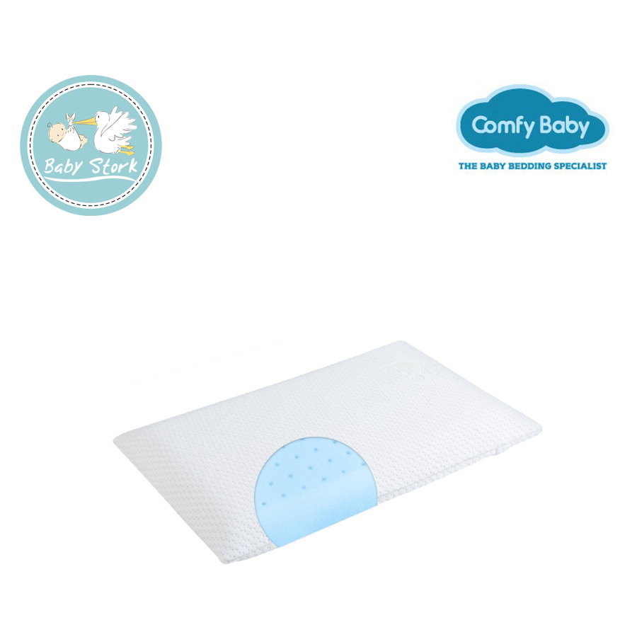 A59)_1 Cooling Purotex New Born Pillow