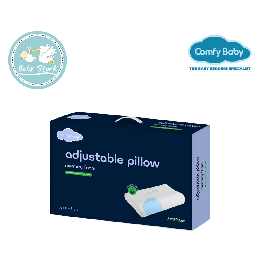 A60)_3 Cooling Purotex Adjustable Pillow