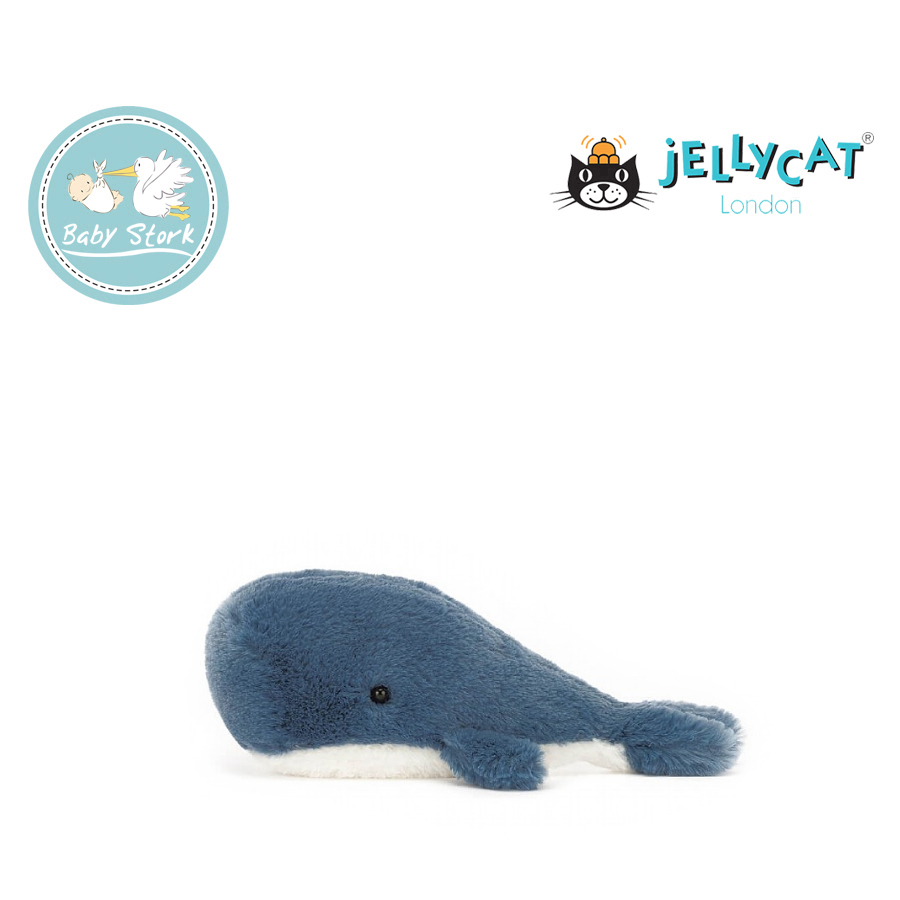 84)_2 Wavelly Whale Blue
