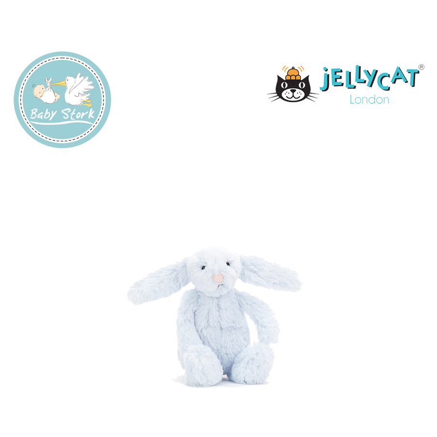 90)_2 Bashful bunny (BABY) blue