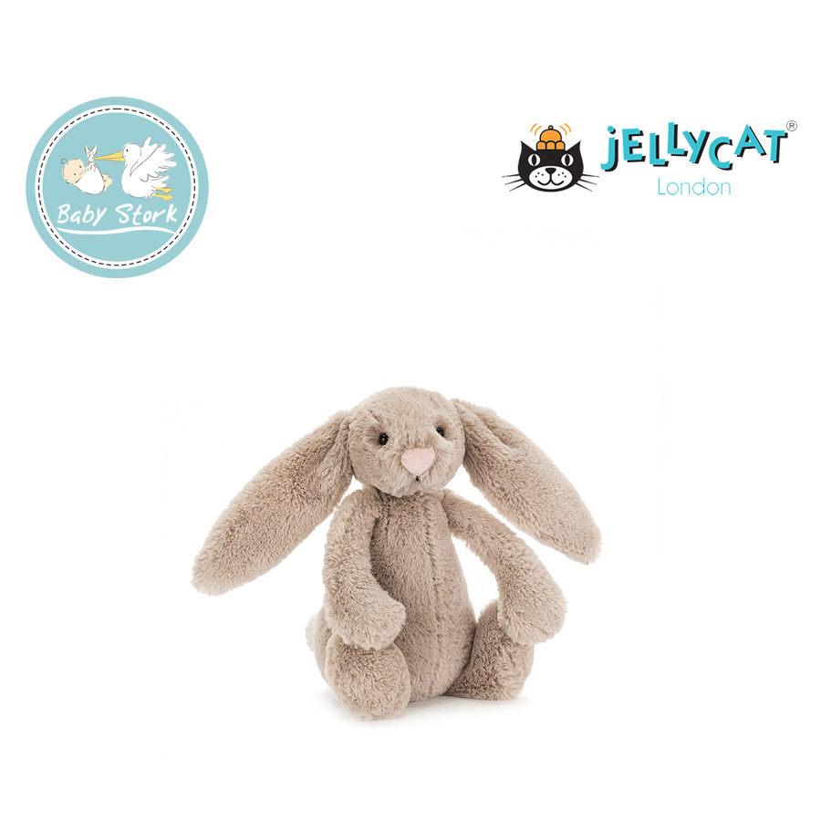 95)_5 Bashful bunny (SMALL) Beige