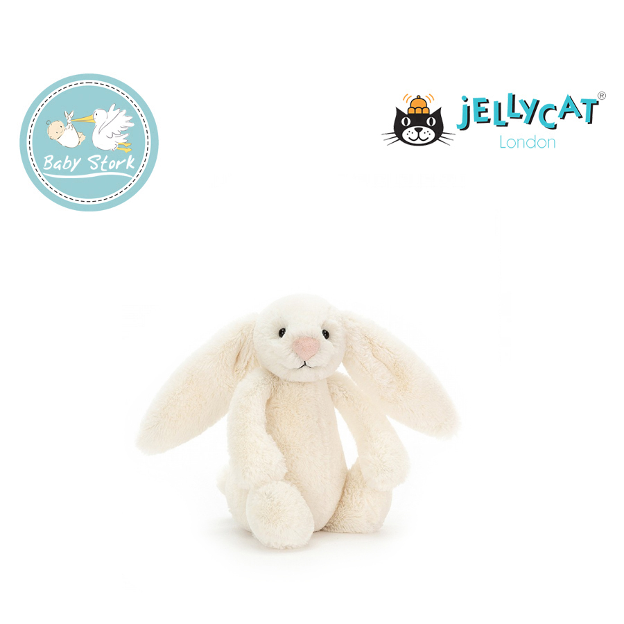 95)_15 Bashful bunny (SMALL) Cream