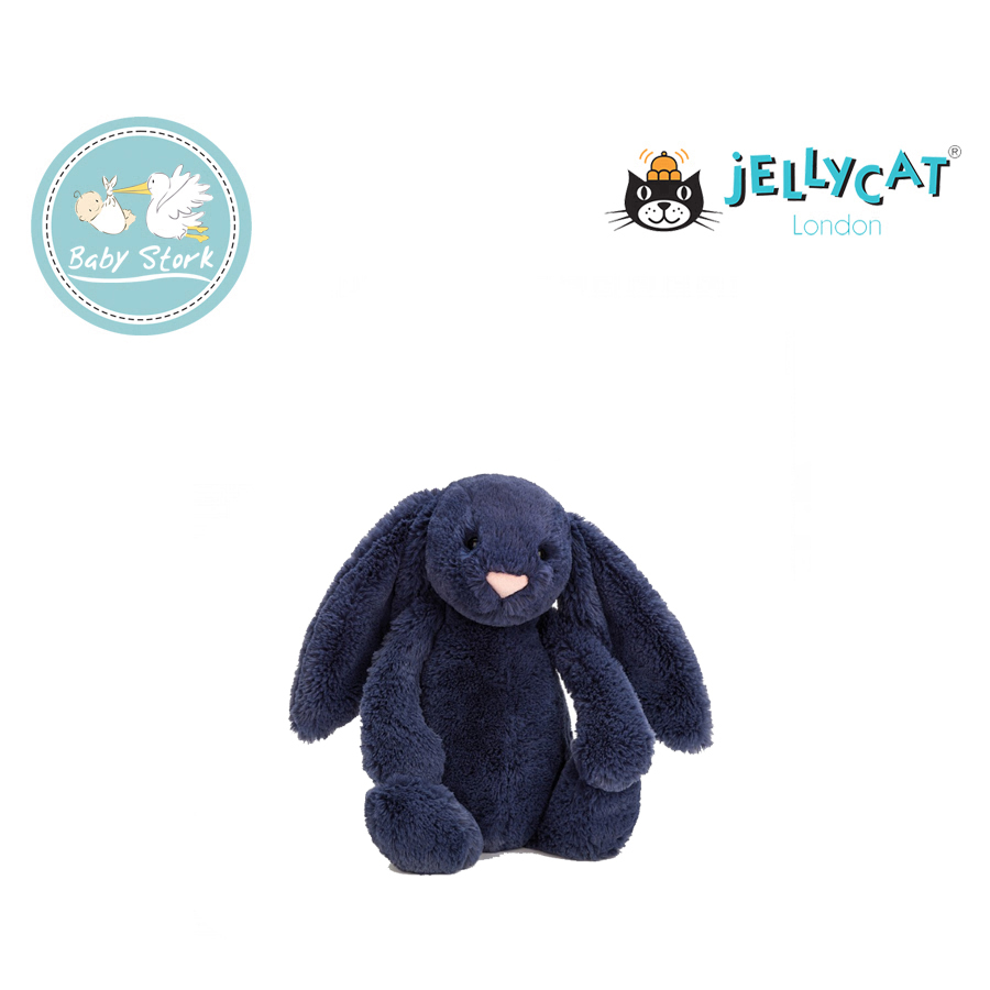 95)_26 Bashful bunny (SMALL) Navy
