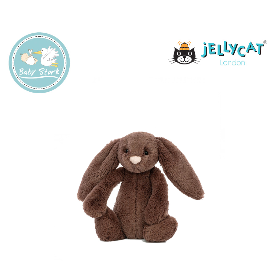 95)_25 Bashful bunny (SMALL) Fudge