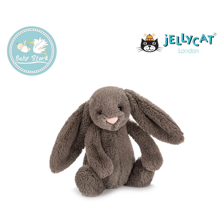 96)_7 Bashful bunny (MEDIUM) Truffle