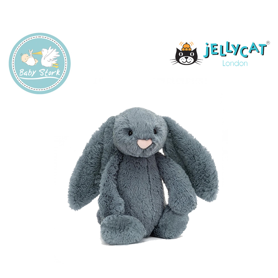 96)_9 Bashful bunny (MEDIUM) Dusky blue