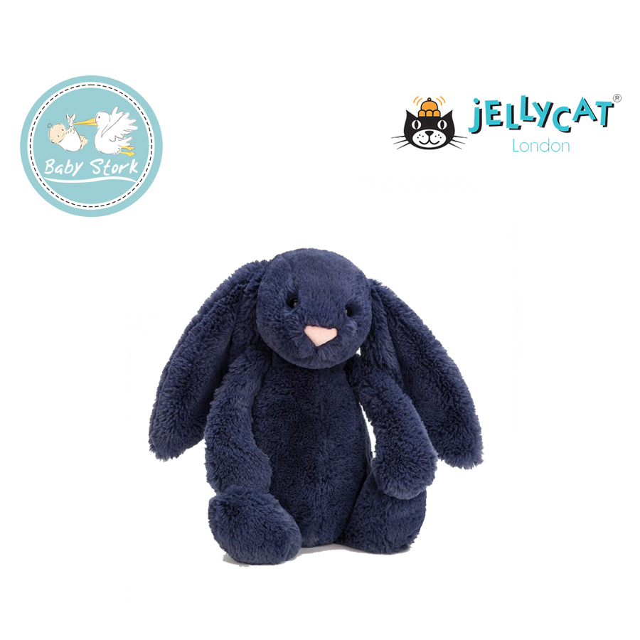 96)_15 Bashful bunny (MEDIUM) Navy